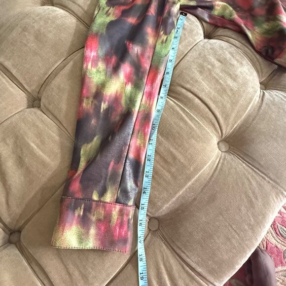 Insight New York Womens Vegan Leather Moto Jacket Size 8 - Picture 10 of 11